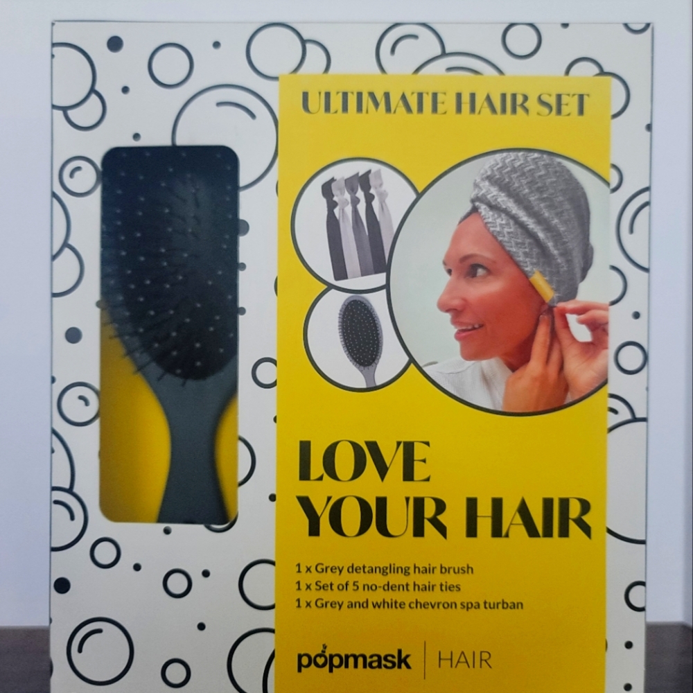 Hair Towel Ultimate Hair Set